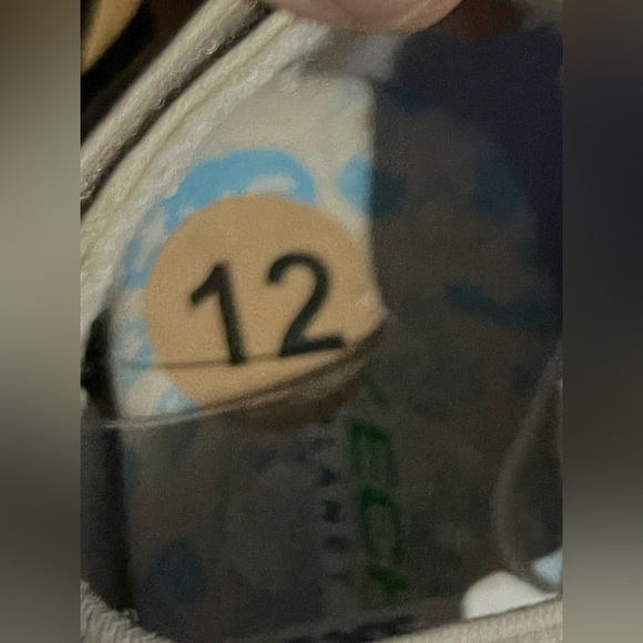 Skechers Kids' Bobs Desert Kiss Eco Sweetie - Natural size 12 NEW WITH TAGS - Picture 4 of 9